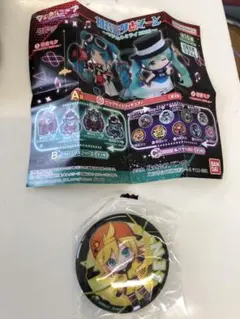 初音ミクあそーと ～マジカルミライ2024～　全10種 缶バッジ　鏡音レン