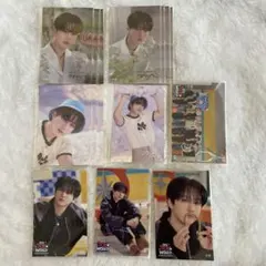 Stray kids MANIAC オンラインくじ チャンビン