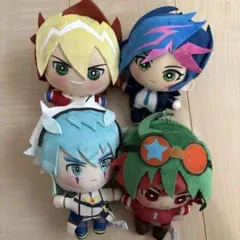遊戯王 遊戯王5D's クロウ みにコレ！ ぬいぐるみ マスコット - メルカリ