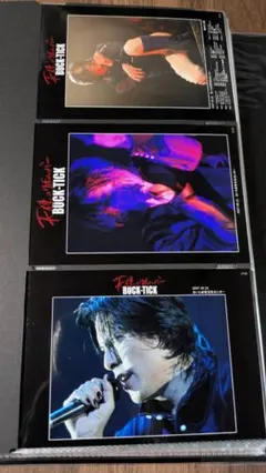 2025年最新】buck-tick 櫻井敦司 ブロマイドの人気アイテム