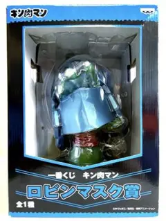 2025年最新】キン肉マン ロビンマスク賞の人気アイテム - メルカリ