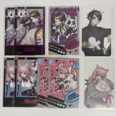 にじさんじ Buddy Mode 闇ノシュウ ヤン・ナリ