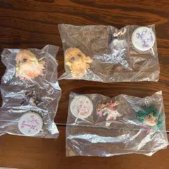 【新品未開封】マクロスF ミニフィギュア まとめ売りのサムネイル