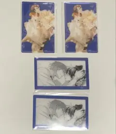 BLT 2026　ぱしゃこれ　クリアシート　春園ショウ　佐々木と宮野　ボーイズラ BLT 2026 ぱしゃこれ クリアシート 春園ショウ 佐々木と宮野