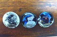 ⑧L GEAR SOLID SNAKE EATER 缶バッジ 4種セット ⑦l gear solid snake eater 缶バッジ 4種セット