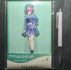【全新未拆封】世界計畫 ProSeka 羅森壓克力立牌 MEIKO