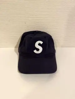 Supreme - Seersucker S Logo 6-Panel