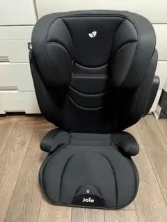 Joie ジュニアシート ブラック ISOFIX対応