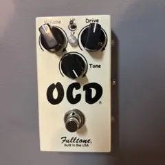 Fulltone フルトーン OCD V2 Black 黒 限定色 美 hb45 - メルカリ