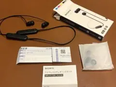 SONY ワイヤレスステレオヘッドセット WI-C100のサムネイル