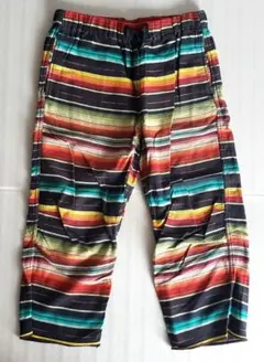 WILD THINGS クライミングパンツ S マルチカラー