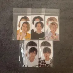 ABC-Z Myojo データカード　デタカ　厚紙カード