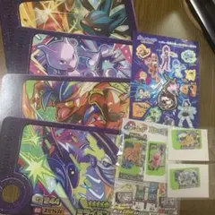 ポケモンフレンダピック型うちわ+スペシャルフレンダピックセット　おまけ付き