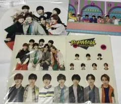 なにわ男子 POPMALL セット