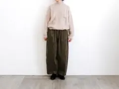 ★本日限定価格 tandey ニューボンボンパンツ コーデュロイ カーキブラウン