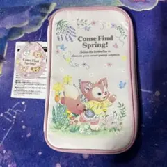 ダッフィー春イベント