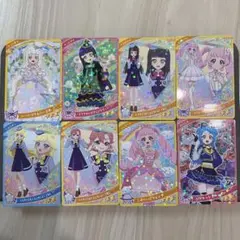 ひみつのアイプリカード まとめ売り16枚