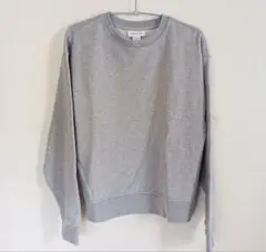 Calvin Klein Jeans グレー トレーナー