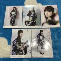 乃木坂46 小川彩 生写真 2022.July-Ⅲ 刺繍 コンプ - メルカリ