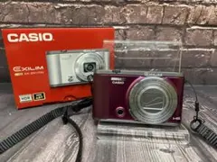 ✨極美品・付属品多数✨CASIO EXILIM EX-ZR1700 ワインレッド 2025年最新】exilim ex-zr1700の人気アイテム - メルカリ
