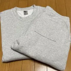 セットアップ スウェット