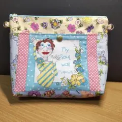 ❣️クッションマルチケース❣️ロラライハリス、ハンドメイド - メルカリ