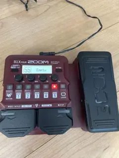 2025年最新】zoom b1x fourの人気アイテム - メルカリ