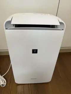 SHARP CM-L100-W 冷風 衣類乾燥除湿機 新品 - メルカリ