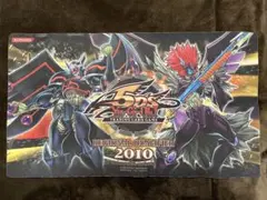 遊戯王 プレイマット WCQ2010 REGIONAL QUALIFIER BF
