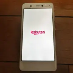 【SIMフリー】Rakuten Mini C330 ホワイトのサムネイル