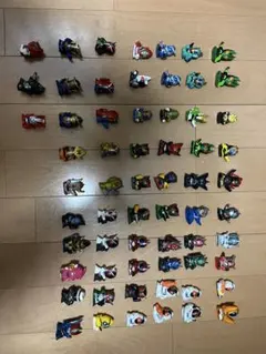 仮面ライダー フィギュア コレクション 多数