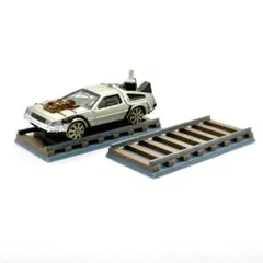 デロリアン 1/64