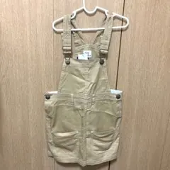 新品　Buddy Lee ジャンバースカート キッズ　オーバーオール　120