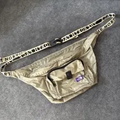 THE NORTH FACE PURPLE LABEL ウエストバッグ ポーチ