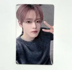 nctdream beat it up jumpup トレカ　サイン会　チョンロ