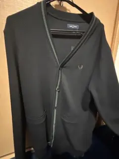 FRED PERRY カーディガン Mサイズ Y43