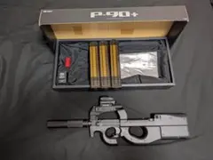 2025年最新】p90 サイレンサーの人気アイテム - メルカリ