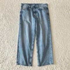 ディーゼル D-MAUKI ストレートジーンズ ストレッチ USED加工 - メルカリ