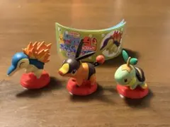 チョコエッグ　ポケモン