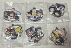 NARUTO スリーマンセル ラバスト コンプ セット 希少