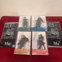 呪術廻戦 一番くじ 渋谷事変 アクスタ 五条 伏黒 虎杖 釘崎 まとめ