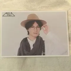 爆裂ホームパーティ 生写真 山中柔太朗 M!LK 爆ホム