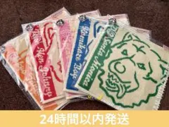 MAN WITH A MISSION 一番くじ ハンドタオル マンウィズ