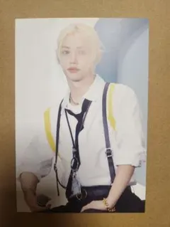 Stray Kids フィリックス グリーティングカード