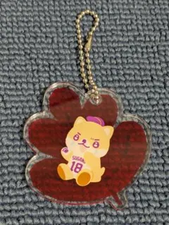 読売ジャイアンツ 菅野智之 パペットアクリルキーホルダー