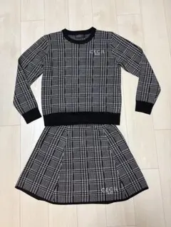値下げ⭐︎CECIL McBEE Greenゴルフウェアセットアップ