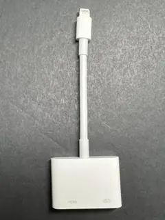Apple 純正 Lightning to Digital AV Adapter