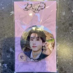 straykids ハン DOIT yizhiyu ポップアップ バッジ