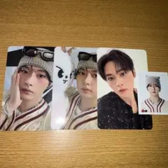 straykids リノ タレントカード