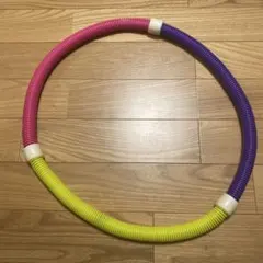 ダイエット用フラフープ　1.2キロタイプ